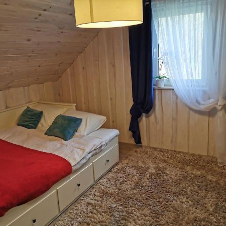 Villa Eden Ślesin Exteriér fotografie