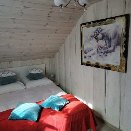 Villa Eden Ślesin Exteriér fotografie