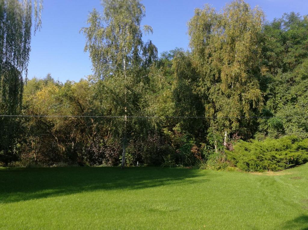 Villa Eden Ślesin Exteriér fotografie