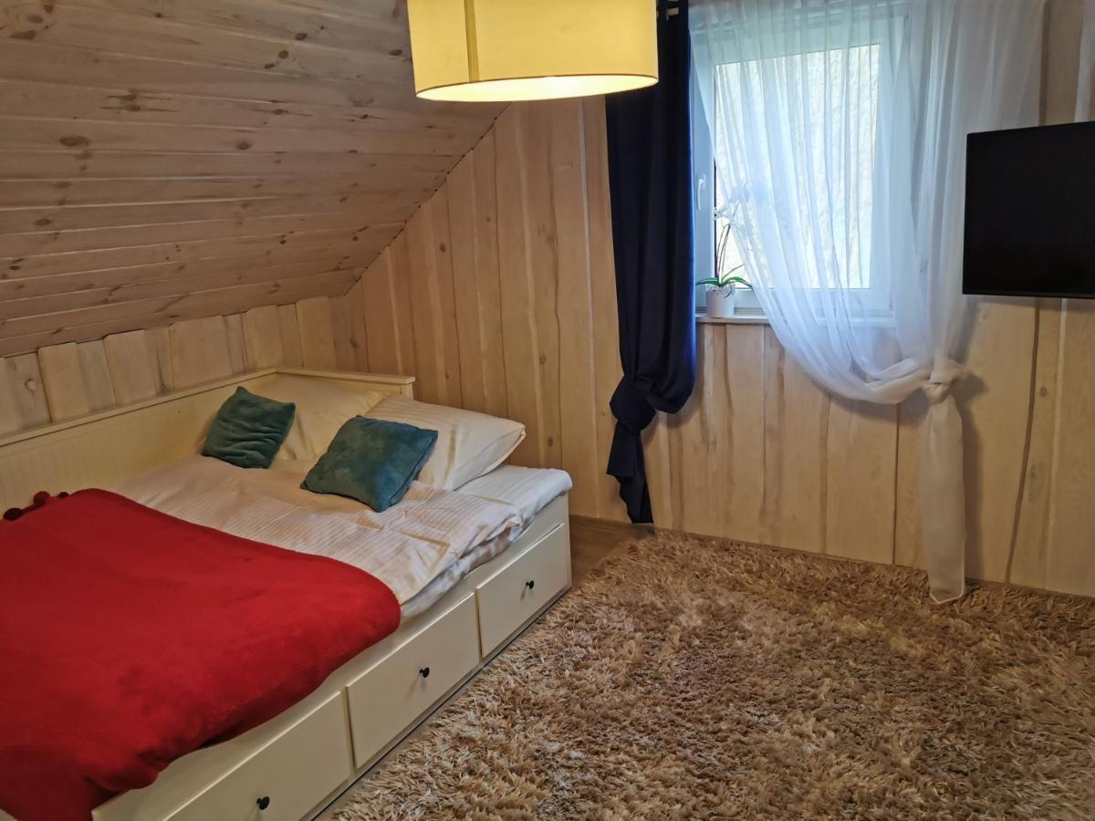 Villa Eden Ślesin Exteriér fotografie