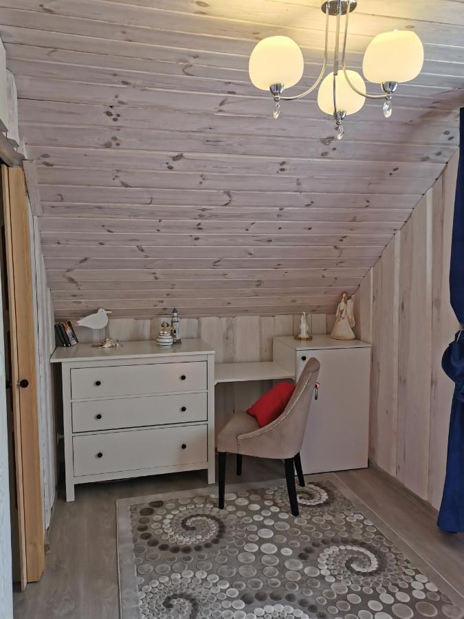 Villa Eden Ślesin Exteriér fotografie
