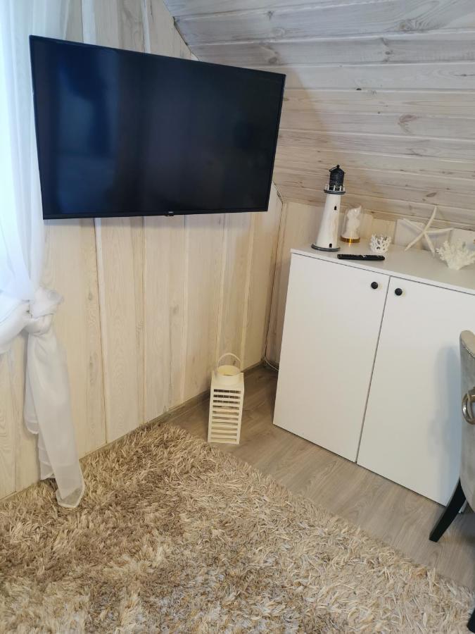 Villa Eden Ślesin Exteriér fotografie