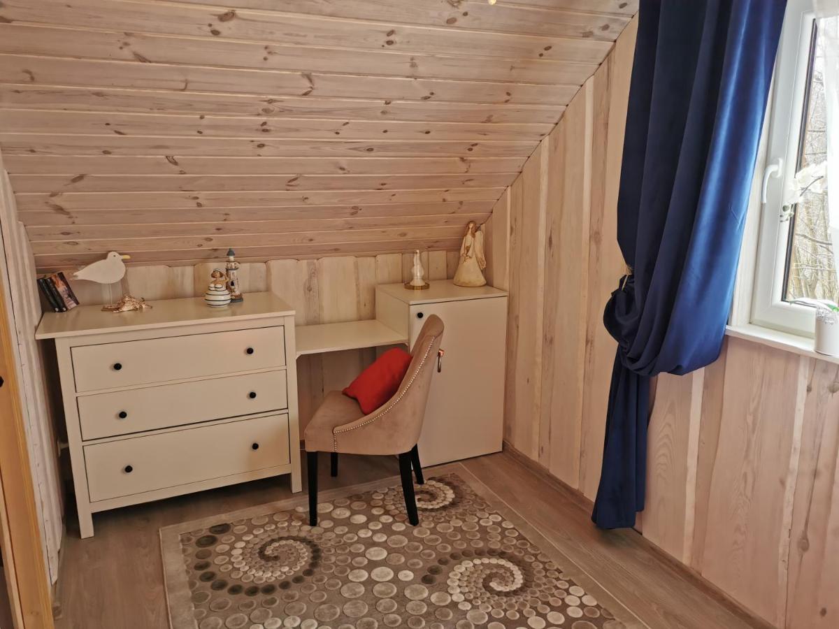 Villa Eden Ślesin Exteriér fotografie