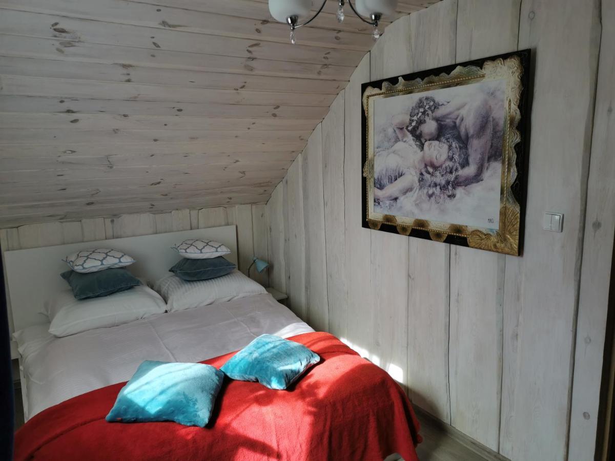 Villa Eden Ślesin Exteriér fotografie