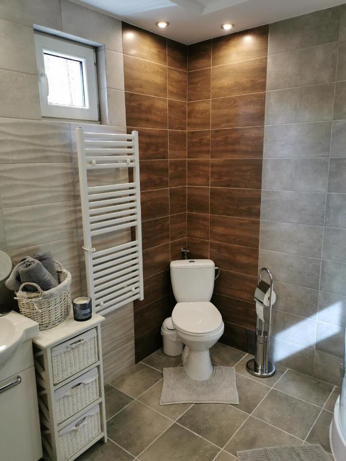 Villa Eden Ślesin Exteriér fotografie