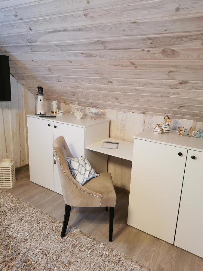 Villa Eden Ślesin Exteriér fotografie