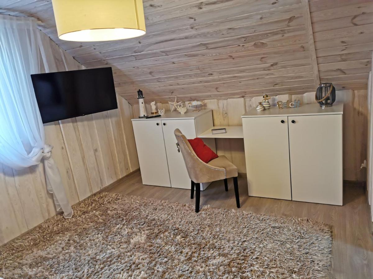 Villa Eden Ślesin Exteriér fotografie