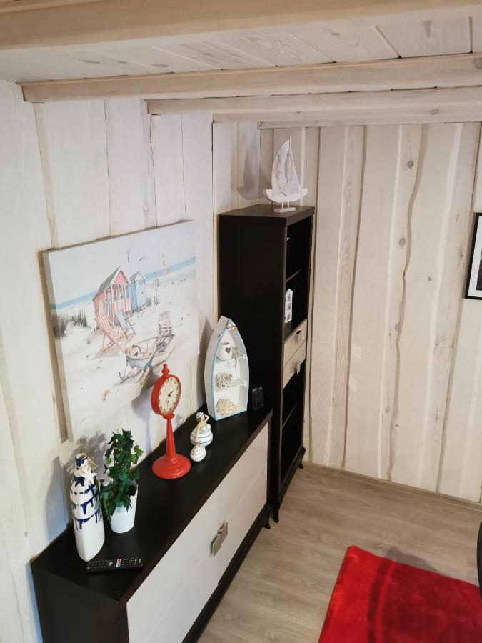 Villa Eden Ślesin Exteriér fotografie