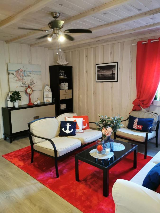 Villa Eden Ślesin Exteriér fotografie