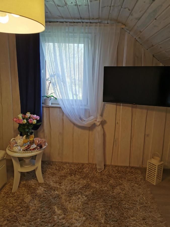 Villa Eden Ślesin Exteriér fotografie