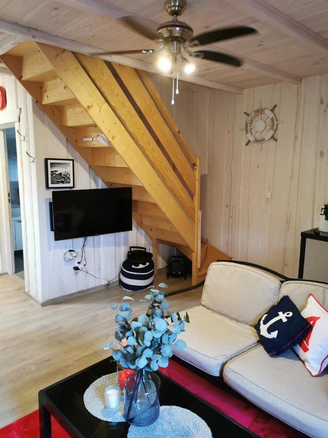 Villa Eden Ślesin Exteriér fotografie